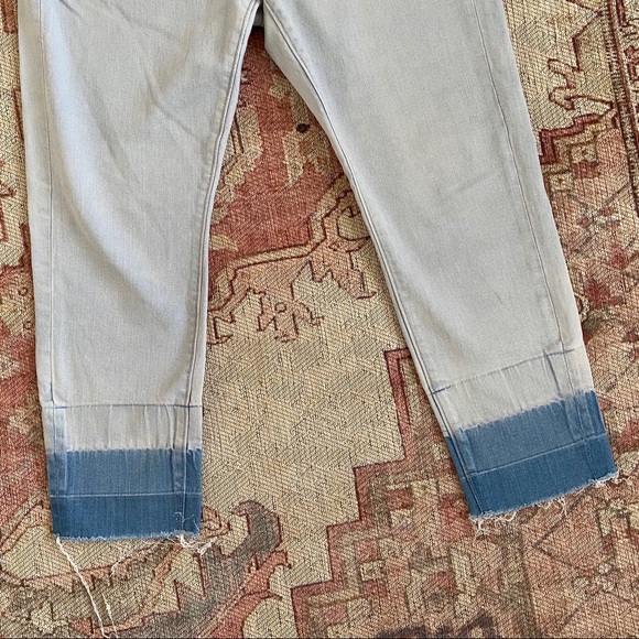 Loft Modern Skinny Crop Jeans - Picture 5 of 9